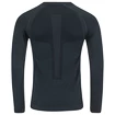 Herren T-Shirt Head  Flex Seamless LS Men Black