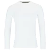 Herren T-Shirt Head  Flex Seamless LS Men White