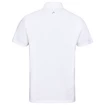 Herren T-Shirt Head  Off Court Polo Men White