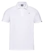 Herren T-Shirt Head  Off Court Polo Men White