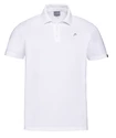 Herren T-Shirt Head  Off Court Polo Men White