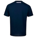 Herren T-Shirt Head Performance Navy/Blue