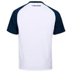 Herren T-Shirt Head Performance Navy/Turquoise
