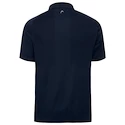 Herren T-Shirt Head Performance Polo Navy