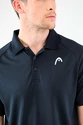 Herren T-Shirt Head  Performance Polo Shirt Men Navy