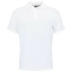 Herren T-Shirt Head  Performance Polo Shirt Men White