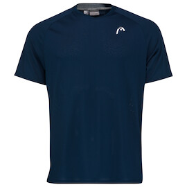 Herren T-Shirt Head  Performance T-Shirt Men Dark Blue