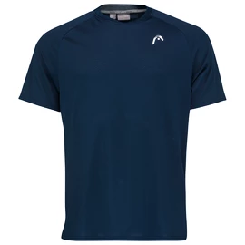 Herren T-Shirt Head Performance T-Shirt Men Dark Blue