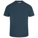 Herren T-Shirt Head  Performance T-Shirt Men Navy