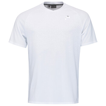 Herren T-Shirt Head  Performance T-Shirt Men White