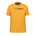 Herren T-Shirt Head  Rainbow T-Shirt Men BN