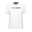 Herren T-Shirt Head  Rainbow T-Shirt Men WH