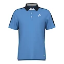 Herren T-Shirt Head  Slice Polo Shirt Men HB