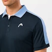 Herren T-Shirt Head  Slice Polo Shirt Men NV