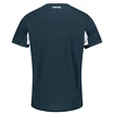 Herren T-Shirt Head  Slice T-Shirt Men Navy