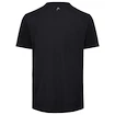 Herren T-Shirt Head Slider Black/Grey