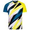 Herren T-Shirt Head Striker Blue/Yellow