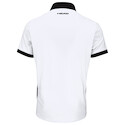 Herren T-Shirt Head  Vision Slice Polo Shirt Men White/Black
