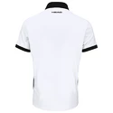 Herren T-Shirt Head  Vision Slice Polo Shirt Men White/Black