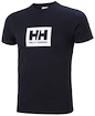 Herren T-Shirt Helly Hansen  HH Box T Navy S