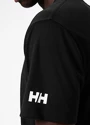 Herren T-Shirt Helly Hansen  Move T-Shirt Black