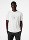 Herren T-Shirt Helly Hansen  Skog Recycled Graphic T-Shirt White