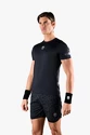 Herren T-Shirt Hydrogen  Panther Tech Tee Black/Grey