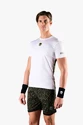 Herren T-Shirt Hydrogen  Panther Tech Tee White/Military green