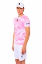 Herren T-Shirt Hydrogen  Tech Camo Tee Fuchsia/White