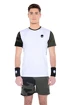 Herren T-Shirt Hydrogen  Tech Camo Tee White/Military Green