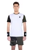 Herren T-Shirt Hydrogen  Tech Camo Tee White/Military Green S