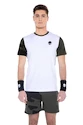 Herren T-Shirt Hydrogen  Tech Camo Tee White/Military Green S