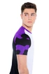 Herren T-Shirt Hydrogen  Tech Camo Tee White/Purple