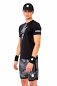 Herren T-Shirt Hydrogen Tech Thunderbolt Tee Black/Reflex
