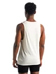 Herren T-Shirt Icebreaker  Anatomica Tank bílé