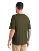 Herren T-Shirt Icebreaker  Granary SS Pocket Tee Loden