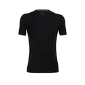 Herren T-Shirt Icebreaker Merino Anatomica 150 SS Crewe Black