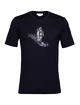 Herren T-Shirt Icebreaker  Tech Lite II SS Yet Midnight