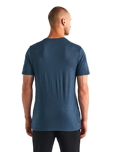 Herren T-Shirt Icebreaker  Tech Lite SS Crewe Sheepdog