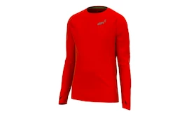 Herren T-Shirt Inov-8 Base Elite LS Red