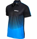 Herren T-Shirt Joola  Move Black/Blue