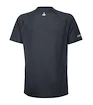 Herren T-Shirt Joola  Shirt Airform Crewneck Dark Grey