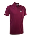 Herren T-Shirt Joola  Shirt Airform Polo Bordeaux
