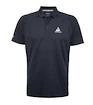 Herren T-Shirt Joola  Shirt Airform Polo Dark Grey