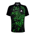 Herren T-Shirt Joola  Shirt Centrela Polo Black/Green
