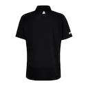 Herren T-Shirt Joola  Shirt Centrela Polo Black/Grey