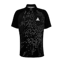 Herren T-Shirt Joola  Shirt Centrela Polo Black/Grey