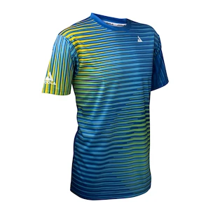 Herren T-Shirt Joola  Shirt Flection Blue L