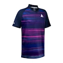 Herren T-Shirt Joola  Shirt Solstice Navy/Purple