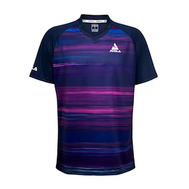 Herren T-Shirt Joola Shirt Solstice Navy/Purple